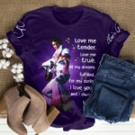 Elvis Presley 3D Apparel - HOATT 8007