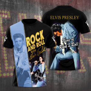 Elvis Presley 3D Apparel - HOATT 8066