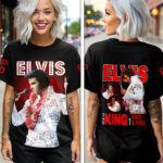 Elvis Presley 3D Apparel - HOATT 9167