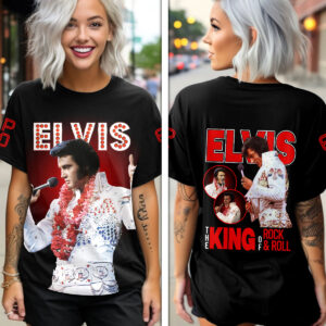 Elvis Presley 3D Apparel - HOATT 9167