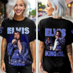 Elvis Presley 3D Apparel - HOATT 9168