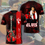 Elvis Presley 3D Apparel - HOATT 9568