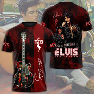 Elvis Presley 3D Apparel - HOATT 9569