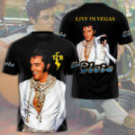 Elvis Presley 3D Apparel - HOATT 9608