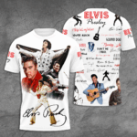 Elvis Presley 3D Apparel - HOATT 1033