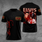 Elvis Presley 3D Apparel - HOATT 1046