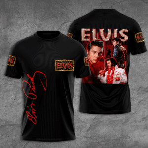 Elvis Presley 3D Apparel - HOATT 1046