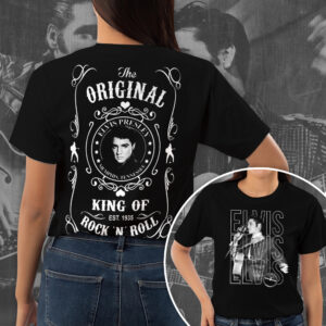 Elvis Presley 3D Apparel - TANTN 1906