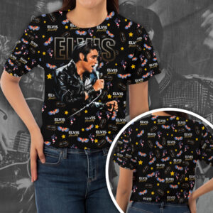Elvis Presley 3D Apparel - TANTN 1919