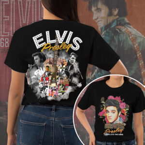 Elvis Presley 3D Apparel - TANTN 1934