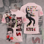 Elvis Presley 3D Apparel – TANTN 1964