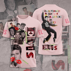 Elvis Presley 3D Apparel - TANTN 1964
