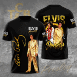 Elvis Presley 3D Apparel - HOATT 1290