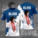 Elvis Presley 3D Apparel - HOATT 1724