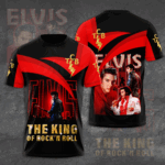 Elvis Presley 3D Apparel - HOATT 1909