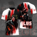 Elvis Presley 3D Apparel - HOATT 1209