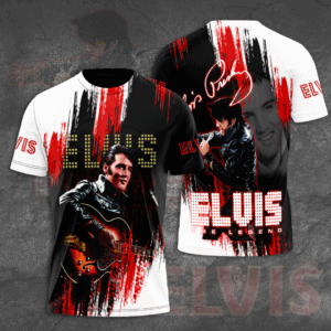 Elvis Presley 3D Apparel - HOATT 1209