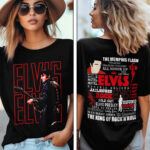 Elvis Presley 3D Apparel - GNE 1335