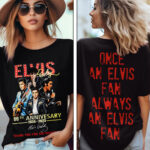 Elvis Presley 3D Apparel - GNE NEW494