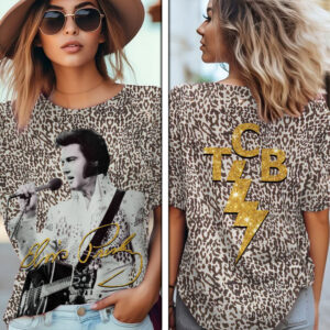 Elvis Presley 3D Apparel – HOATT 9527