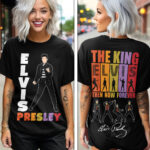Elvis Presley 3D Apparel - GNE 161