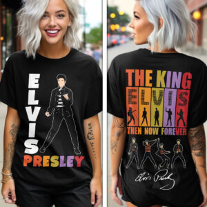 Elvis Presley 3D Apparel - GNE 161