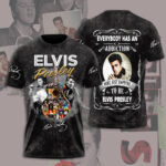 Elvis Presley 3D Apparel - TANTN 2438