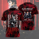 Elvis Presley 3D Apparel – TANTN 3234