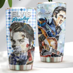 Elvis Presley Tumbler Cup - GNE 097