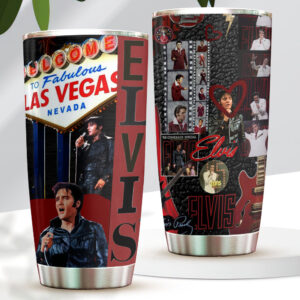 Elvis Presley Tumbler Cup - GNE 1244