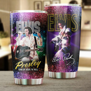 Elvis Presley Tumbler Cup - GNE 159