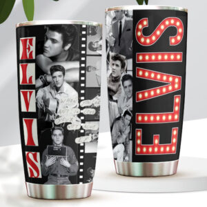 Elvis Presley Tumbler Cup - GNE 172