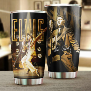 Elvis Presley Tumbler Cup - GNE 190