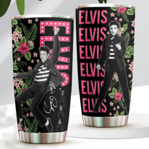 Elvis Presley Tumbler Cup -  GNE 191