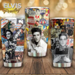 Elvis Presley Tumbler Cup -  GNE 215