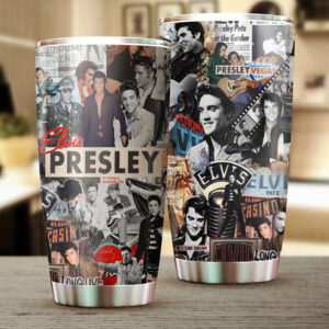 Elvis Presley Tumbler Cup - GNE 276