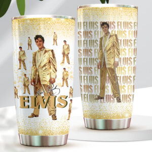 Elvis Presley Tumbler Cup - GNE 281