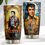 Elvis Presley Tumbler Cup - GNE 466