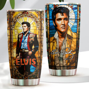 Elvis Presley Tumbler Cup - GNE 466