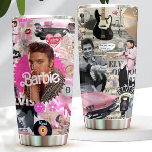 Elvis Presley Tumbler Cup - GNE 694