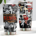 Elvis Presley Tumbler Cup - GNE 744