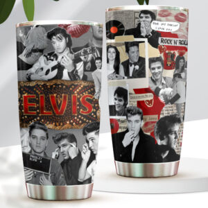 Elvis Presley Tumbler Cup - GNE 744
