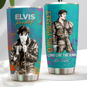 Elvis Presley Tumbler Cup - GNE 857