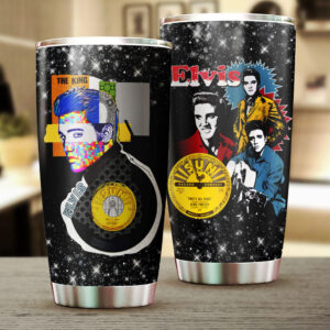 Elvis Presley Tumbler Cup - GNE 858