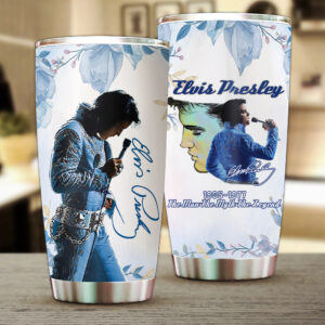 Elvis Presley Tumbler Cup - MAITM 6221