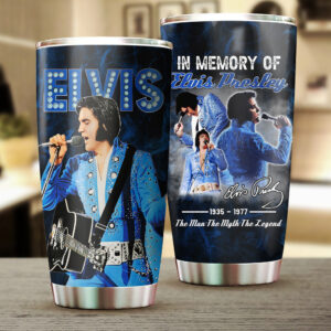 Elvis Presley Tumbler Cup – MAITM 6617