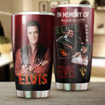 Elvis Presley Tumbler Cup - TANTN 1936