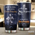 Elvis Presley Tumbler Cup - TANTN 5973