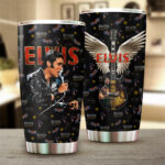 Elvis Presley Tumbler Cup - TANTN 8223