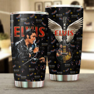 Elvis Presley Tumbler Cup - TANTN 8223
